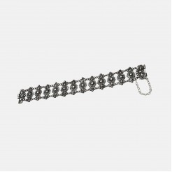 Silver bracelet Antique
