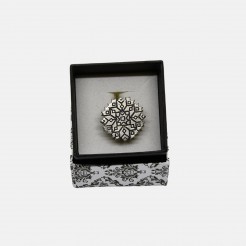 Silver Ring Elbetitsa “Guardian”