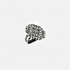 Silver Ring Elbetitsa “Guardian”