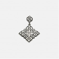 Silver medallion Harmony