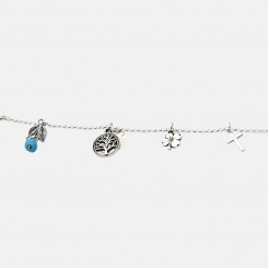 Bracelet Rod with 4 elements