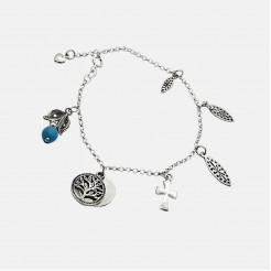 Bracelet Rod with 6 elements