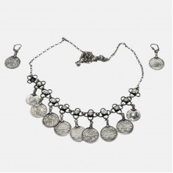 Silver coin set
