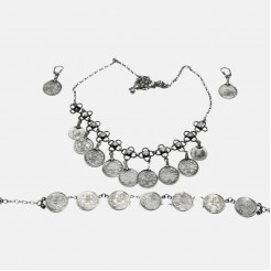 Silver coin set