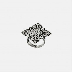 Silver ring Harmony