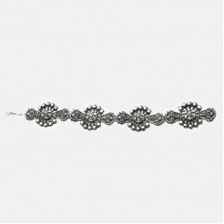Silver bracelet Arpalia (small)