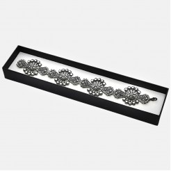 Silver bracelet Arpalia (small)