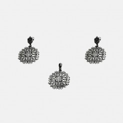 Silver Set Elbetitsa “Guardian”
