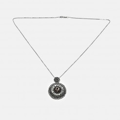 Aida silver set