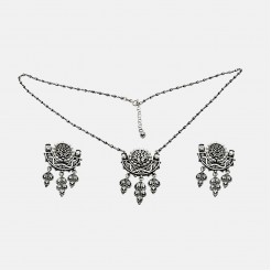Silver set Preslav treasure