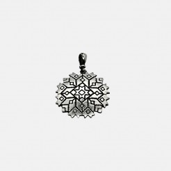 Silver Pendant Elbetitsa “Guardian”