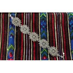 Silver Bracelet Fertlity (circle)