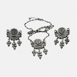 Silver set Preslav treasure
