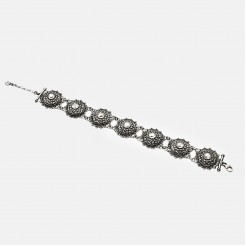 Basara silver bracelet