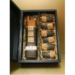 Rakia service box