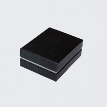 Gift box • Dark Blue and Silver