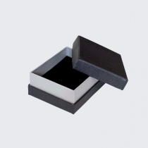 Gift box • Dark Blue and Silver