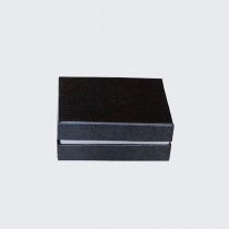 Gift box • Dark Blue and Silver