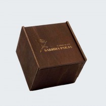 Gift box • wenge