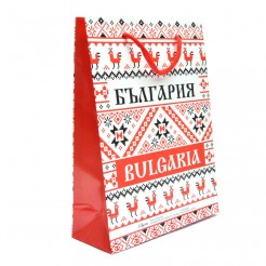 Gift bag with Bulgarian Motifs 28/34