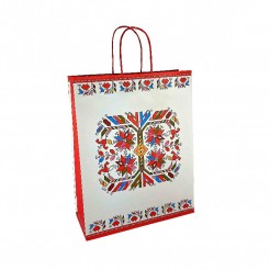 Gift bag with Bulgarian Motifs М