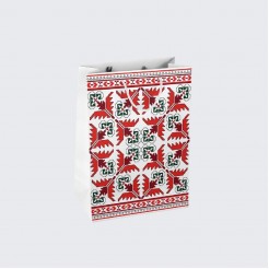 Gift bag with Bulgarian Motifs М - model 1