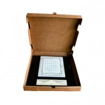 Plaque Cyrilic Alphabet
