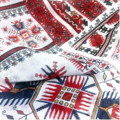 Lady's scarf Anna 85x85