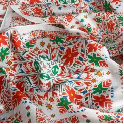 Cotton Scarf Sofia 160/45
