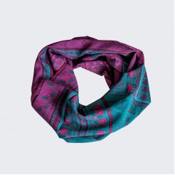 Ladies' scarf Lilia, chiffon 160x45