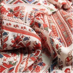 Lady's scarf Zhivka, chiffon 160/45