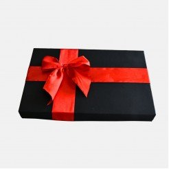 Luxury Gift Box with satin ribbon