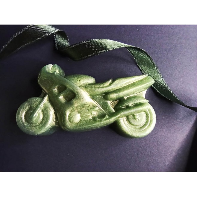 Gift Box Soap Motorcycle