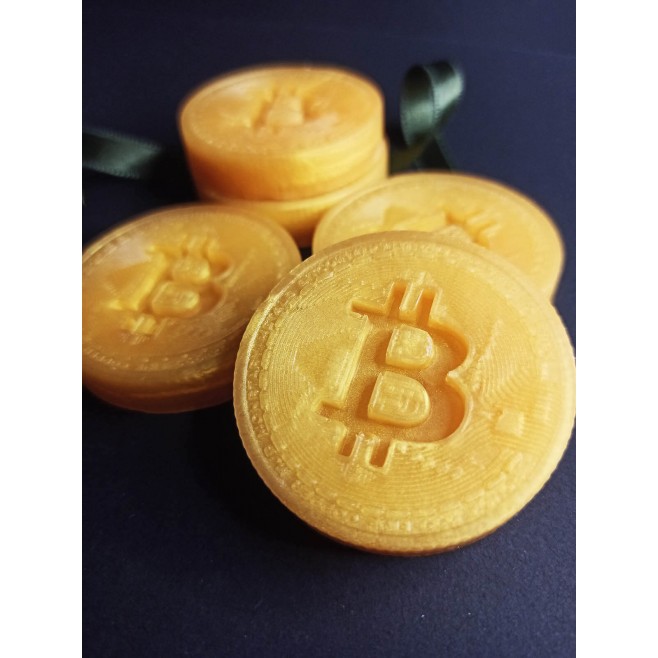 Gift Box Soap Bitcoins