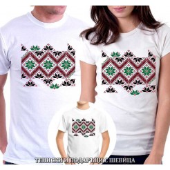 Family T-shirt Set 001