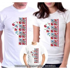 Family T-shirt Set 004