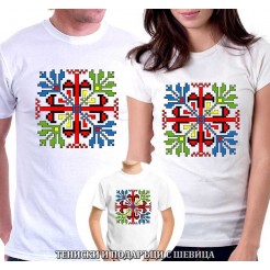 Family T-shirt Set 006