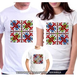 Family T-shirt Set 015