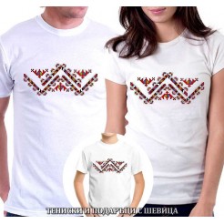 Family T-shirt Set 016