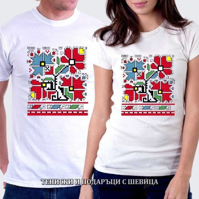 T-shirts for couples 003