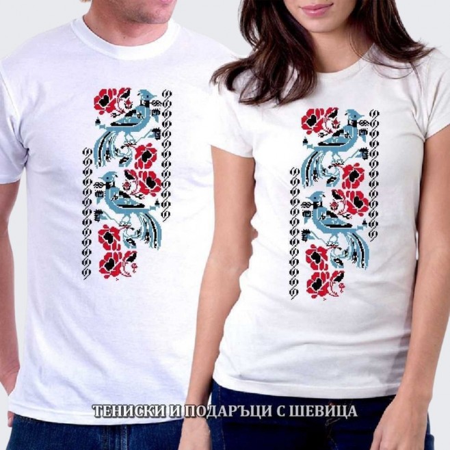 T-shirts for couples 008