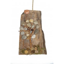 Wall Decoration  Tree of Wealth