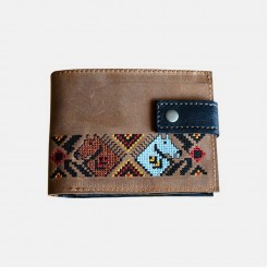 Men Leather Wallet Impulse