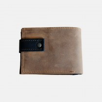 Men Leather Wallet Impulse