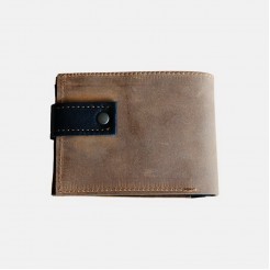 Men Leather Wallet Impulse
