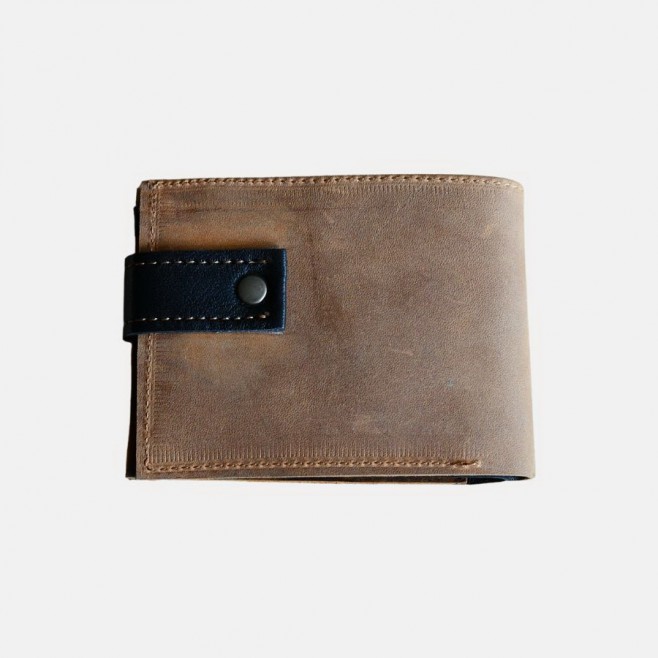 Men Leather Wallet Impulse