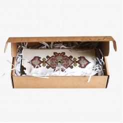 Ladies Leather Wallet Snow