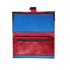 Ladies Leather Wallet Love