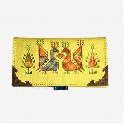 Ladies Leather Wallet Ardour