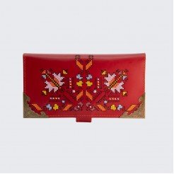 Ladies Leather Wallet Gorgeous